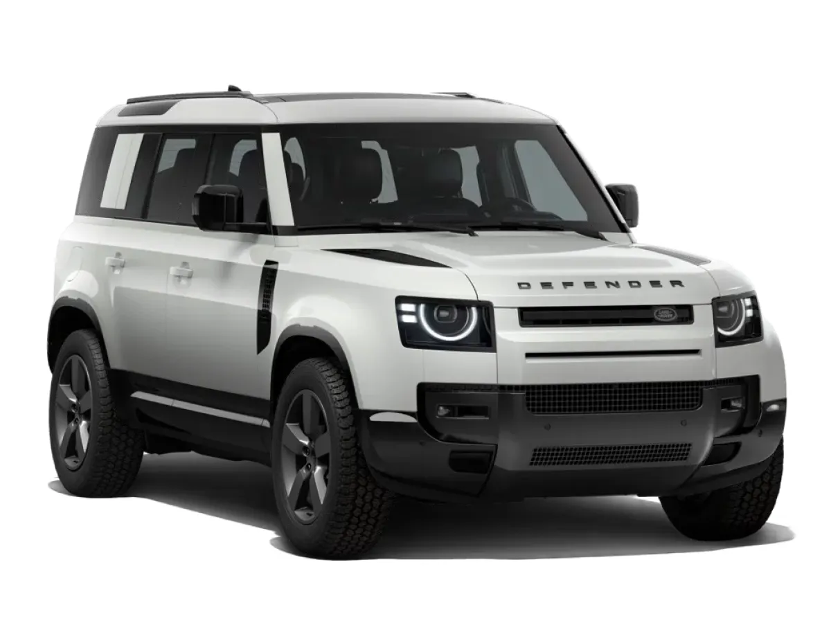 Land Rover Defender 110